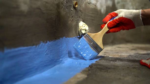Commercial Interior Drainage System in Wilson, NC
