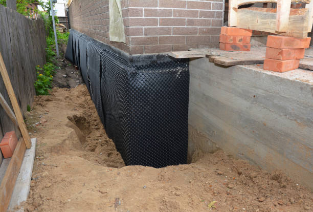 Specialized Interior Drainage System and inspections in Wilson, NC