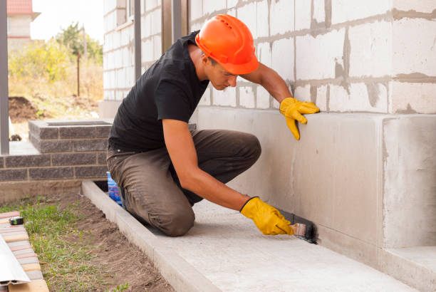Licensed Interior Drainage System service in Wilson, NC - SJ Waterproofing Pros